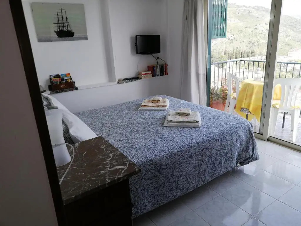 Il NORMANNO, Appartamento con panorama mozzafiato