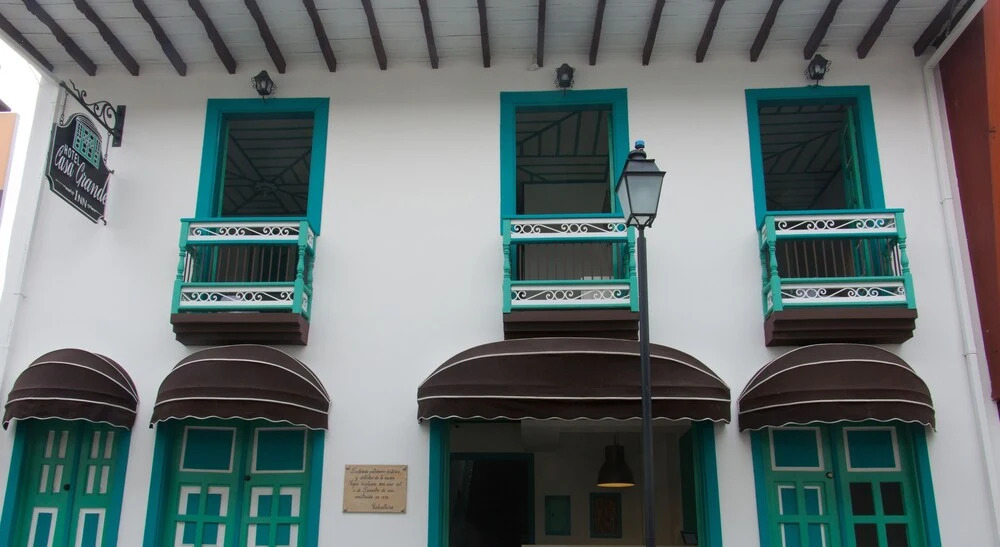 Hotel Casa Grande Inn