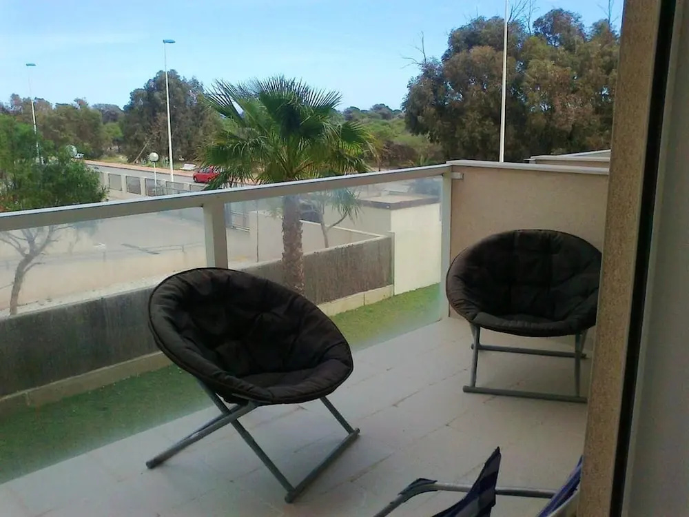 Apartment With 3 Bedrooms in Guardamar del Segura, With Wonderful sea View, Shared Pool, Enclosed Garden Near the Beach