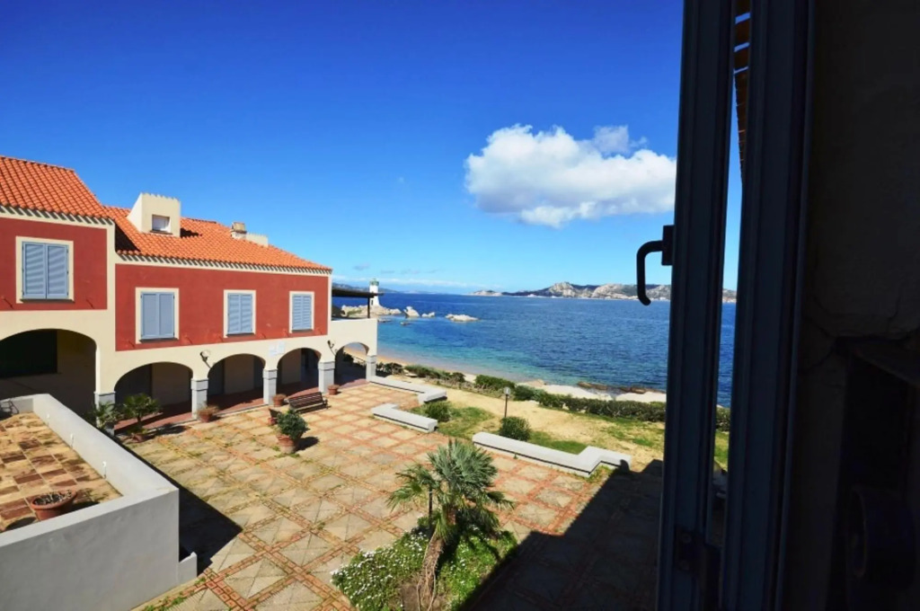 Apartment 13 Center - TWO-ROOM APARTMENT ON TWO LEVELS SEA VIEW-13C PORTO FARO