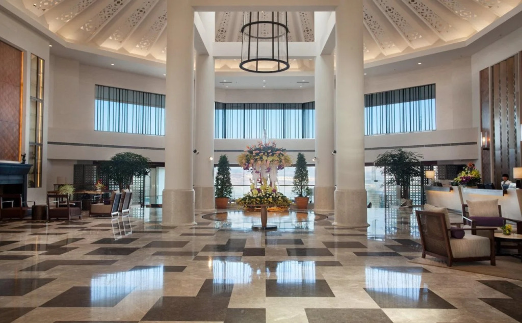 Spring City Golf And Lake Resort
