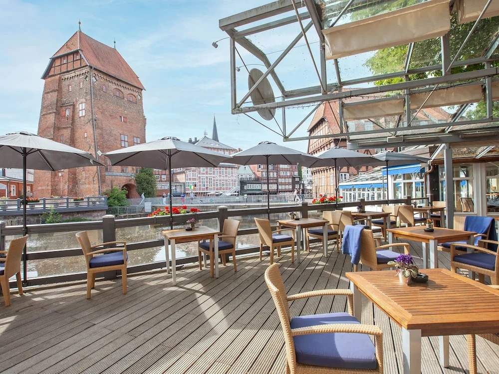 DORMERO Hotel Bergström Lüneburg