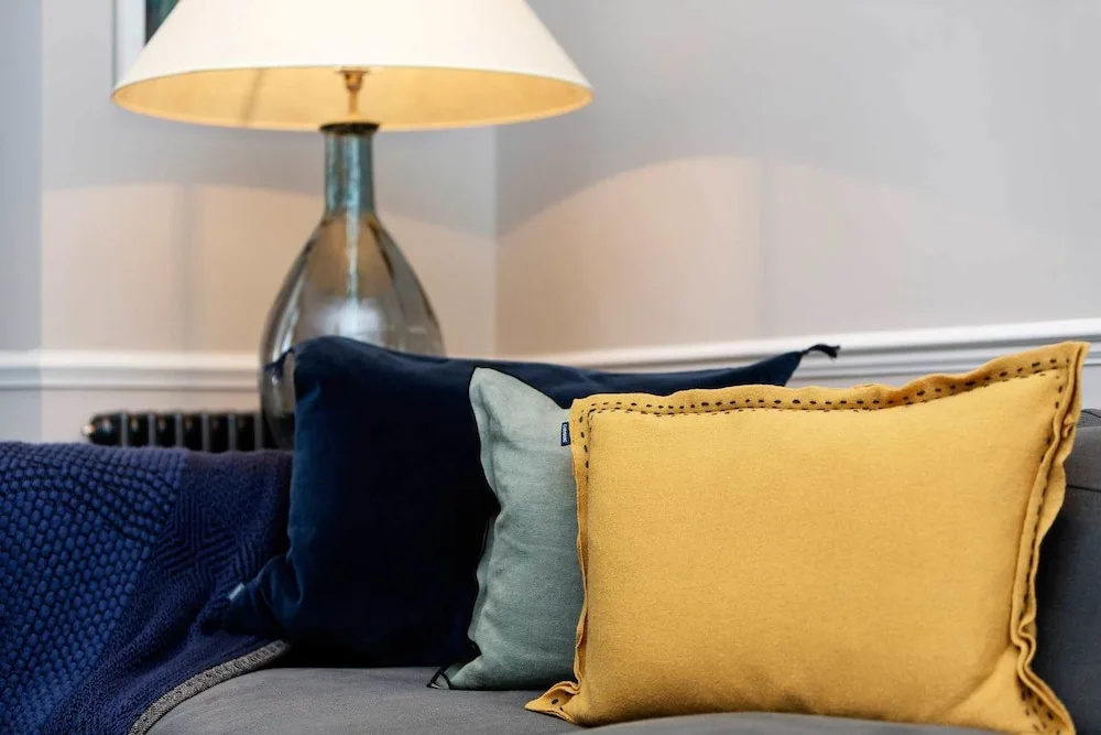 Luxury in Chelsea Townhouse