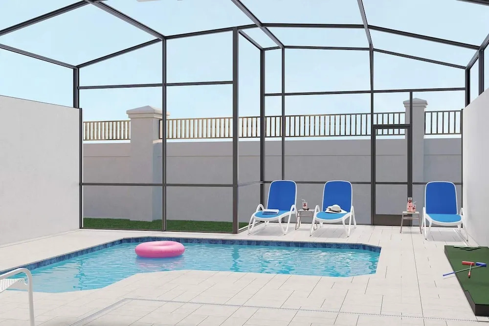 Vor5340aa: 4 Bed, Foodie's Fantasy, Pool