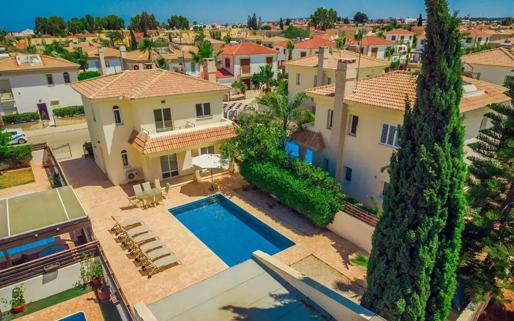 Villa Polyxeni in Protaras