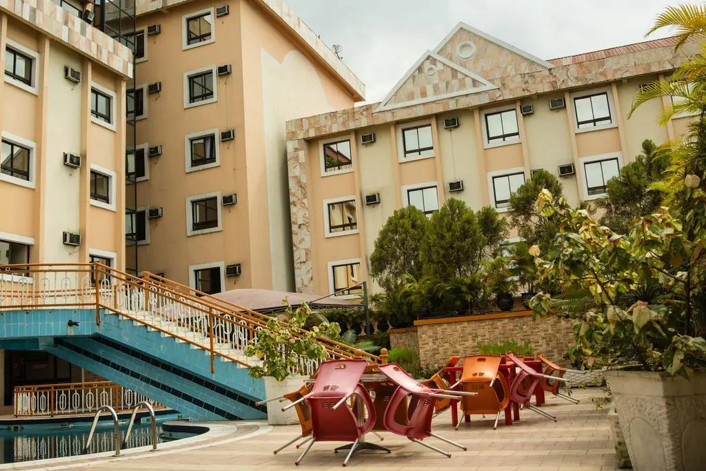 Landmark Hotel