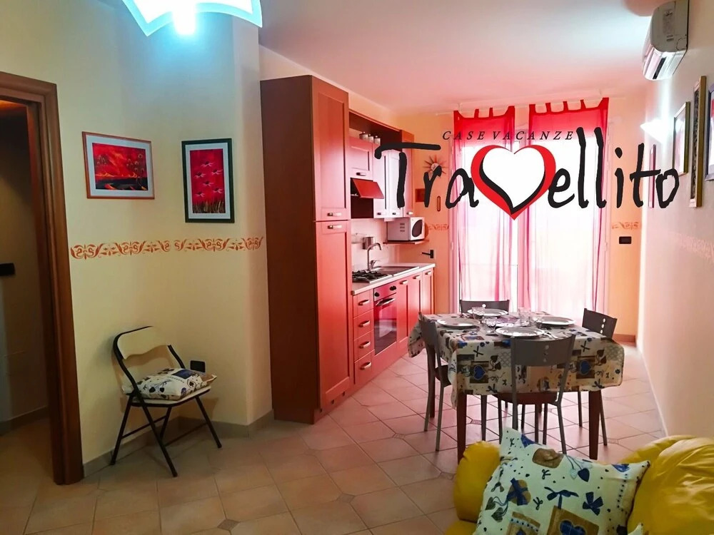 Casa Vacanza Raffaella Otranto 5 Posti