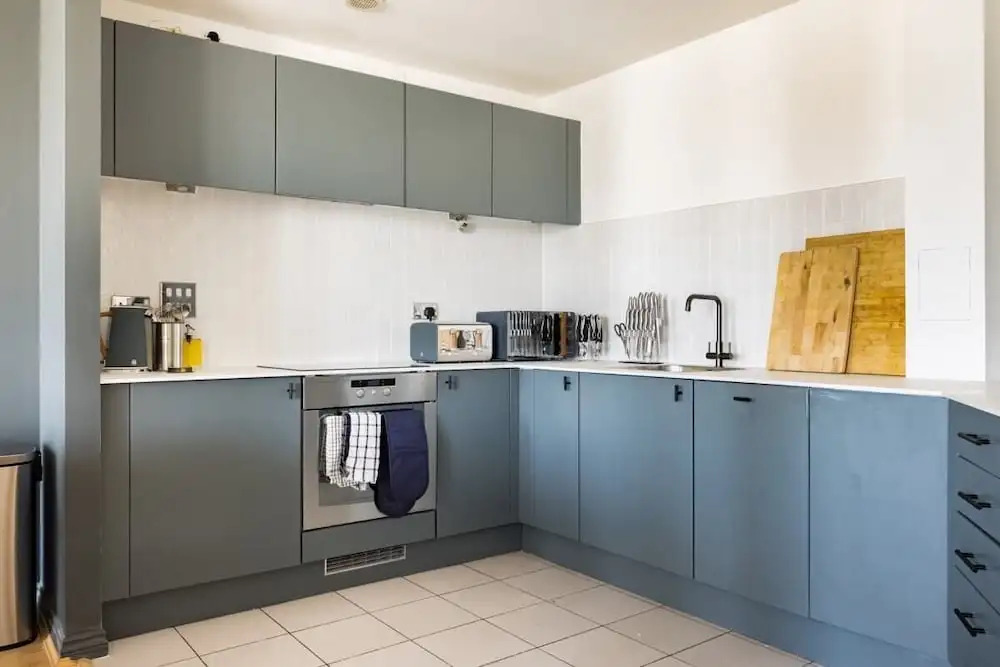 The Nine Elms Lane Arms - Stunning & Bright 2bdr Flat With Balconies
