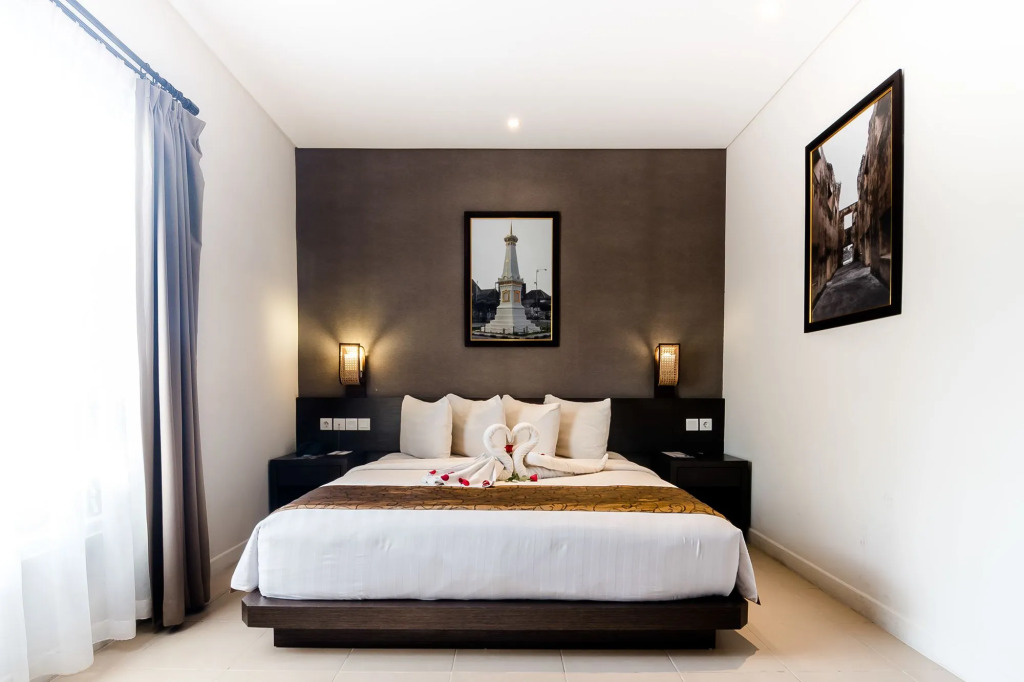 Tasneem Hotel Malioboro Yogyakarta