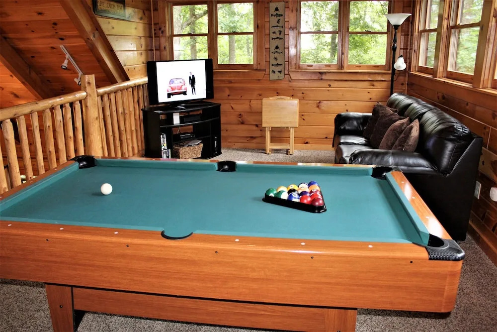 Mountain Joy 1 Bedroom Cabin
