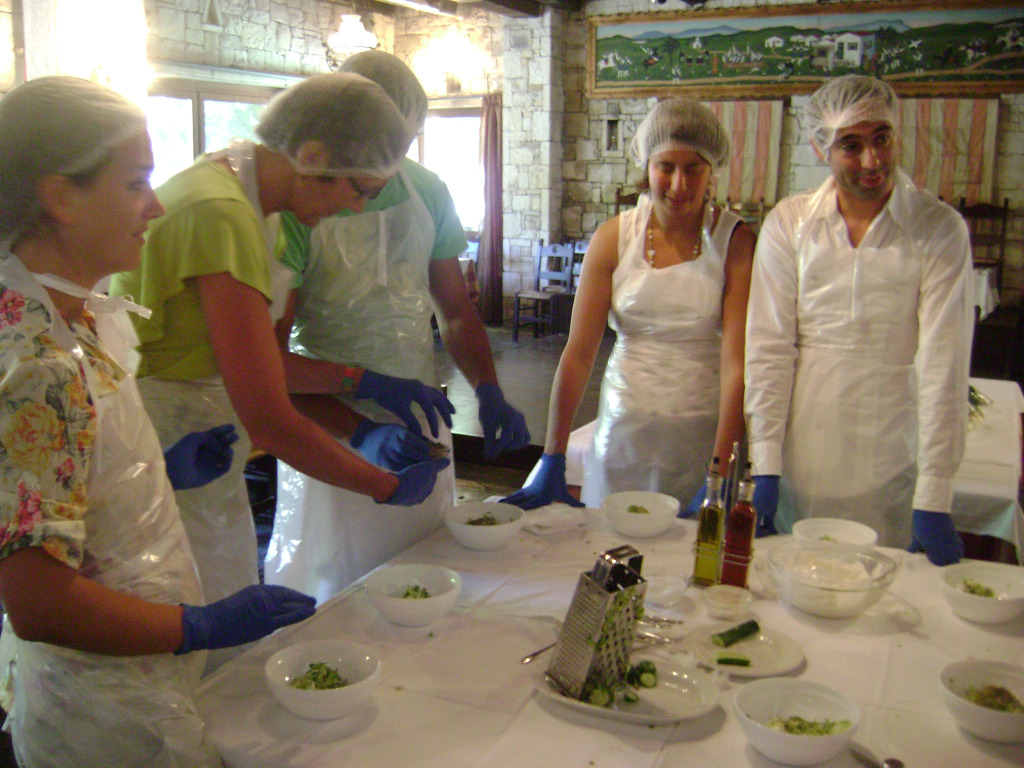 Arolithos Traditional Village Hotel