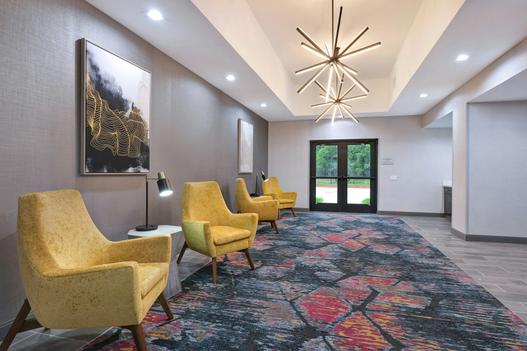 Hampton Inn & Suites Houston East Beltway 8, Tx