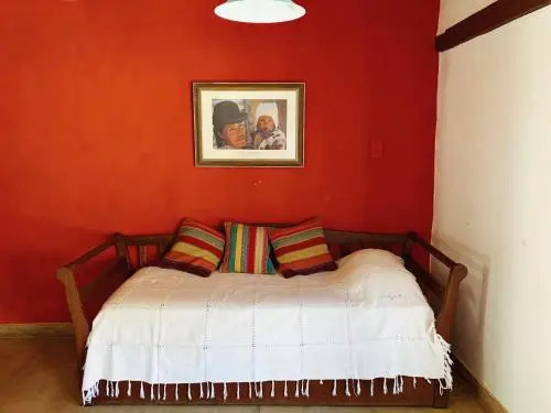 Las Vicuñas Departamentos