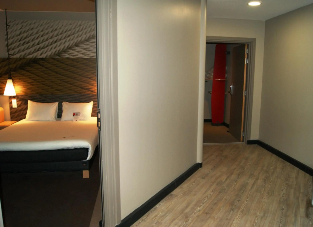 ibis Saint-Malo Madeleine