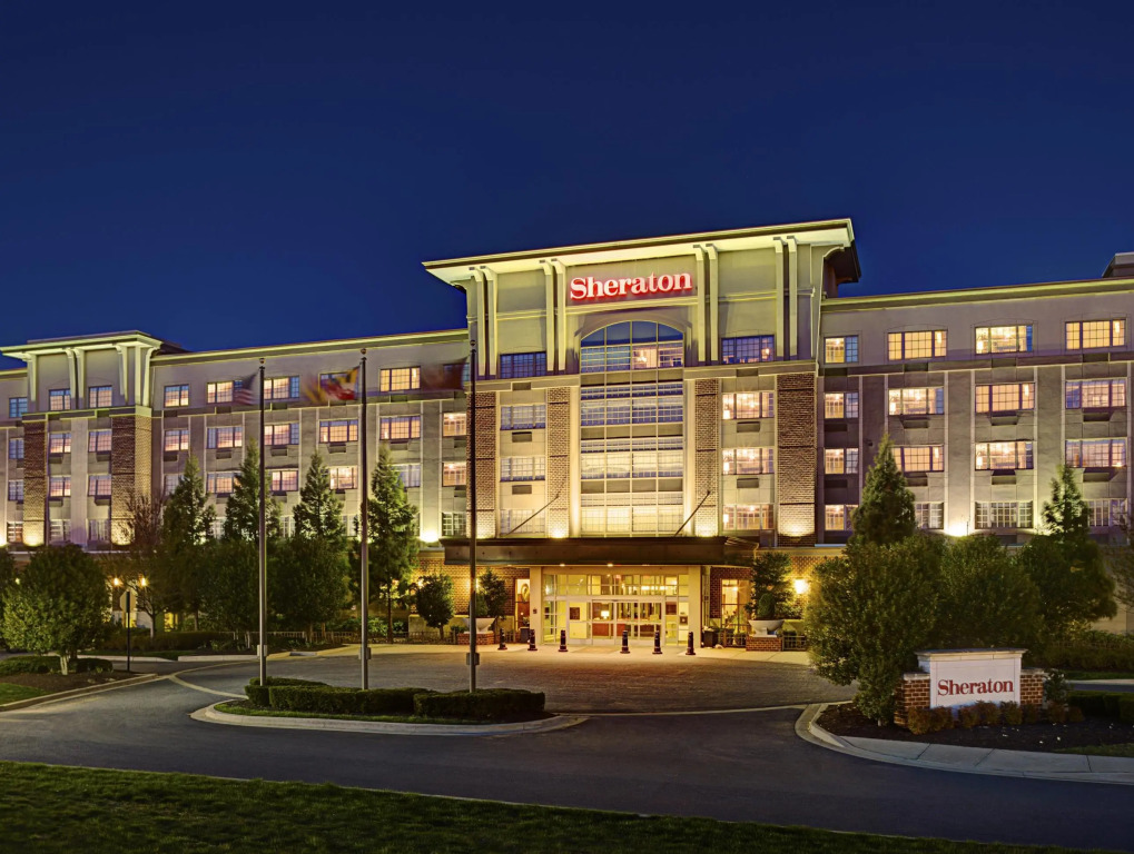 Sheraton Rockville