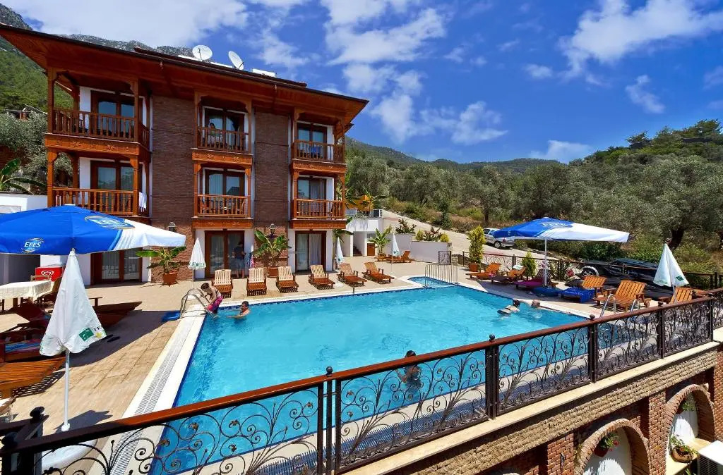 Hotel Lotus Spa&Sport Akyaka