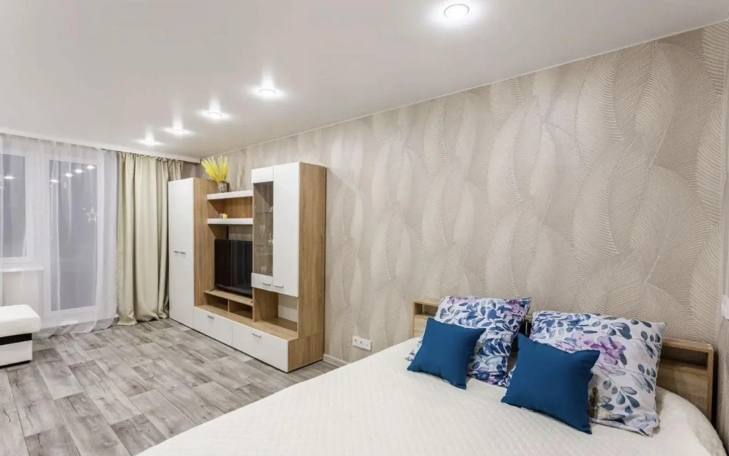 Moment House  на Твардовского 6к2
