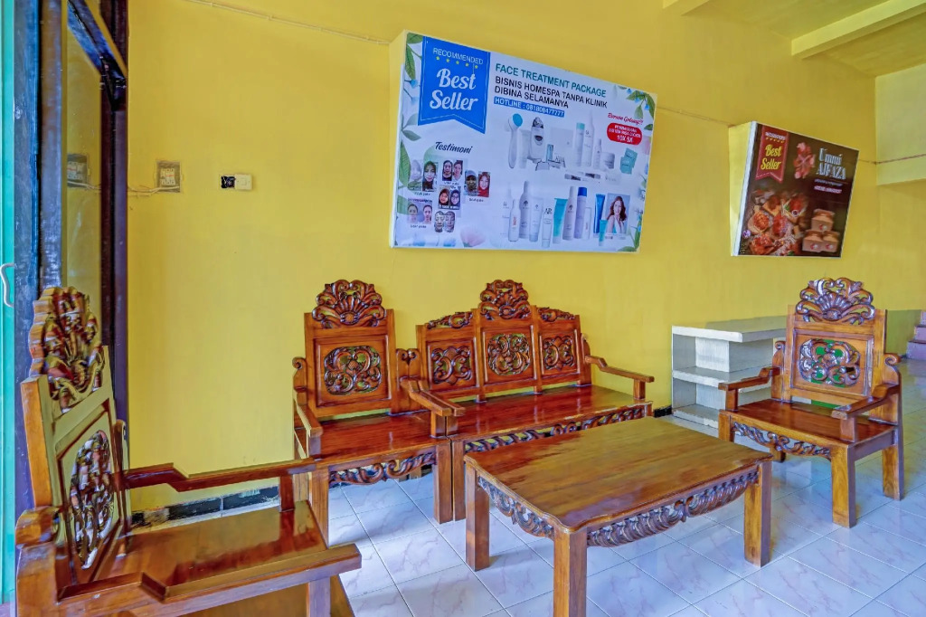 OYO 90604 Menara Sakti Syariah Homestay