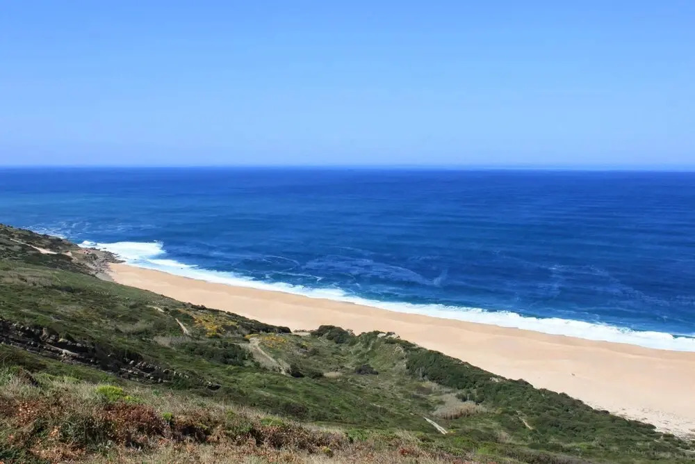 House With 2 Bedrooms in Nazare, With Terrace