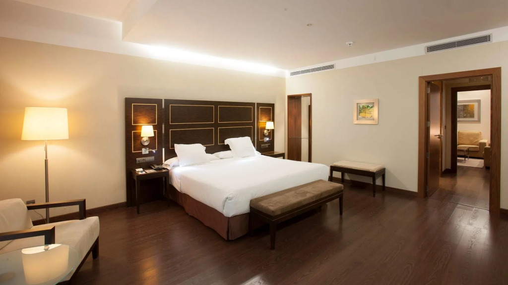 NH Gran Hotel Casino de Extremadura