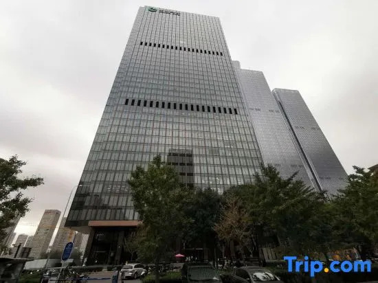 Yuan Se Hotel Apartment (Beijing Central Television Station)