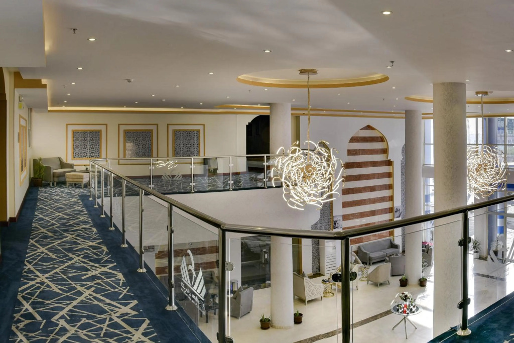 Golden dune Hotel Services - Turaif