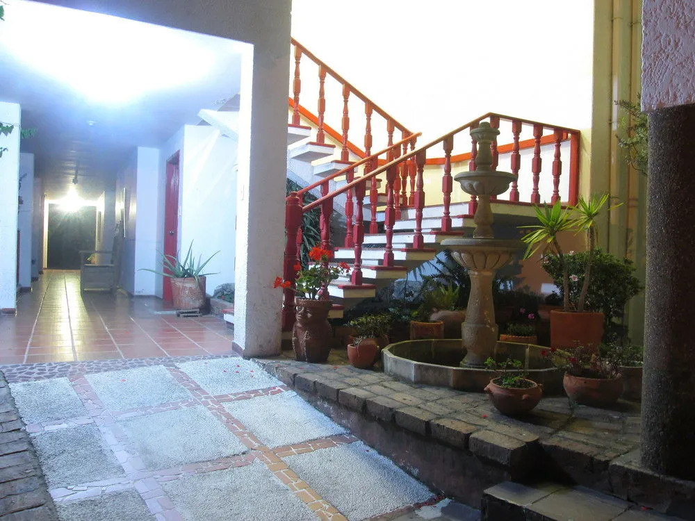 Hotel Cabanas El Porton