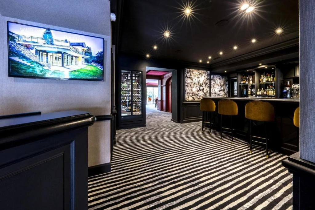 Hôtel Restaurant Baud