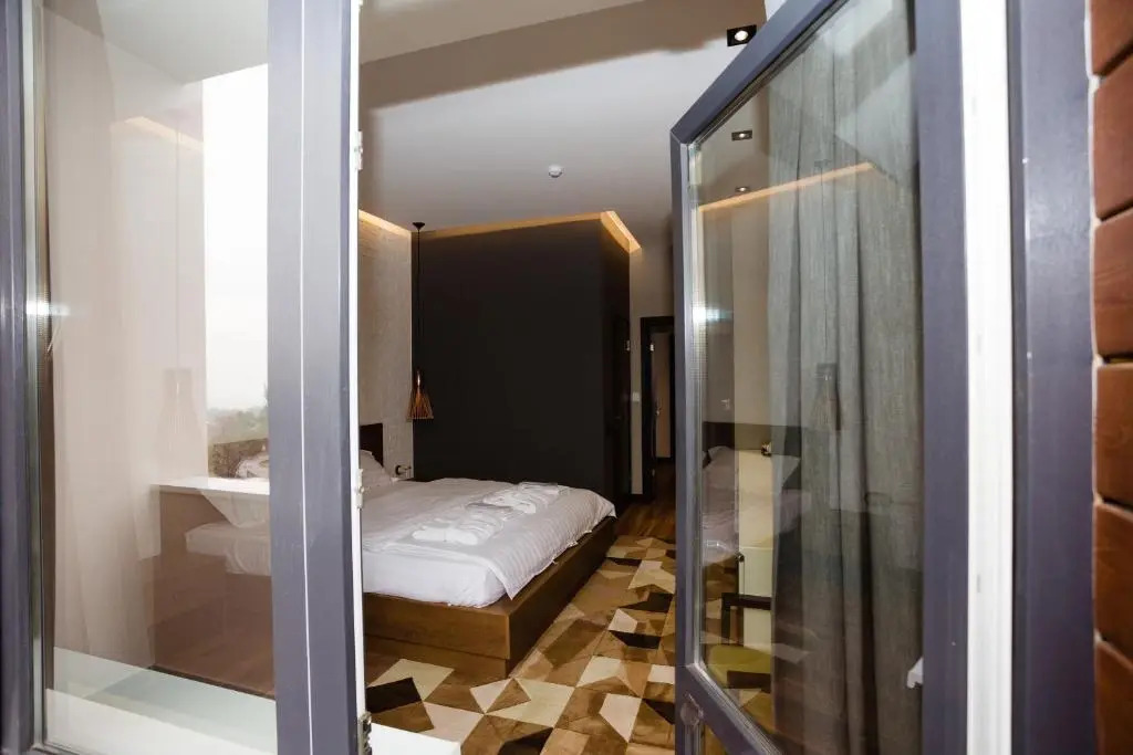 Eleven Hotel and Hall