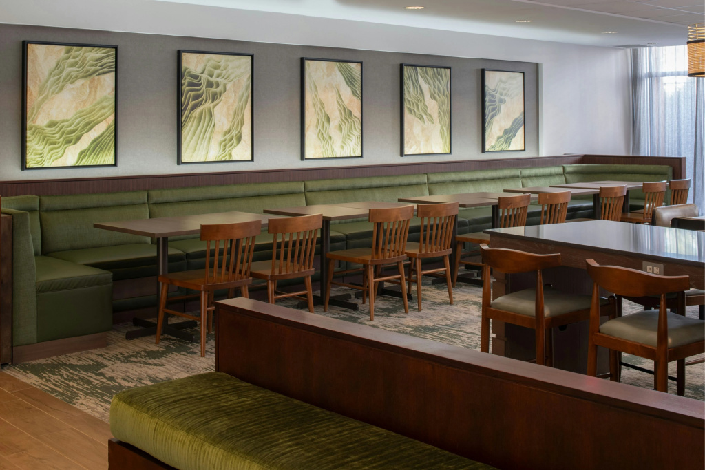 Fairfield Inn & Suites Tampa Westshore / Airport