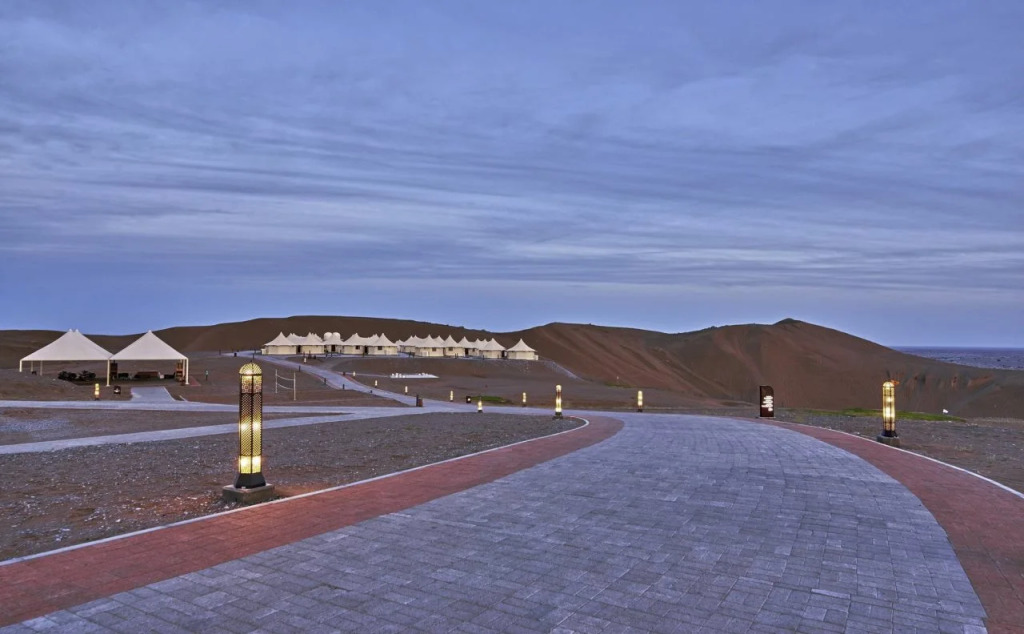 Dunes by Al Nahda