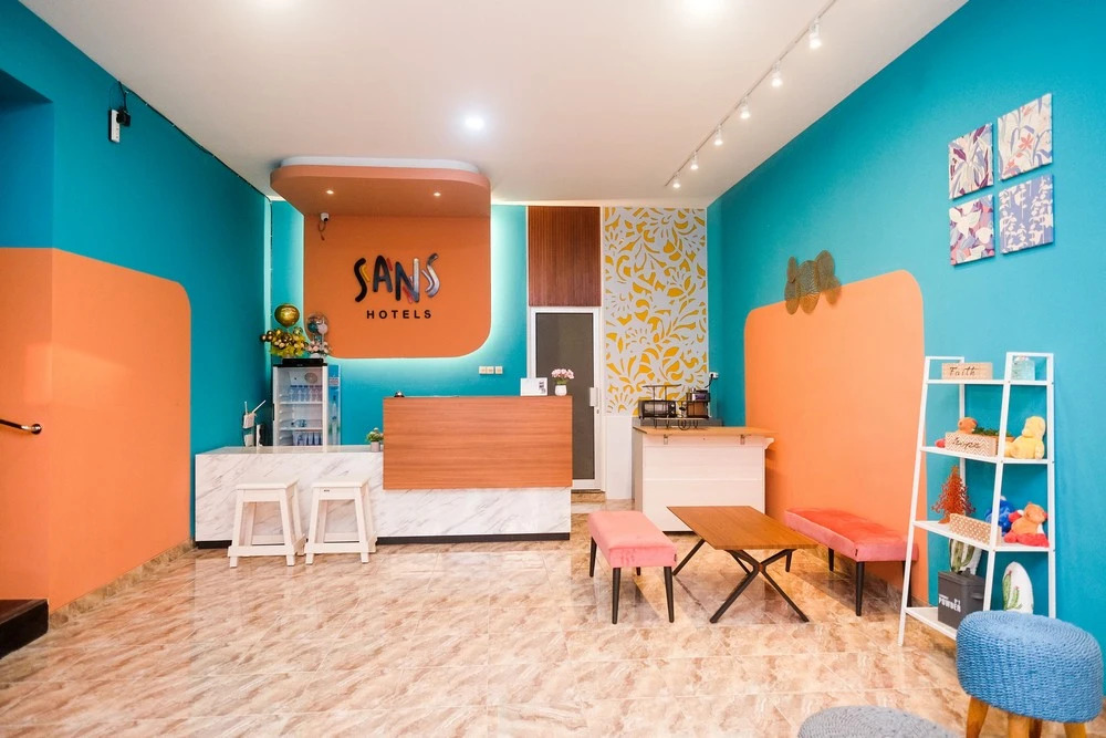 SANS Hotel City Park Semarang