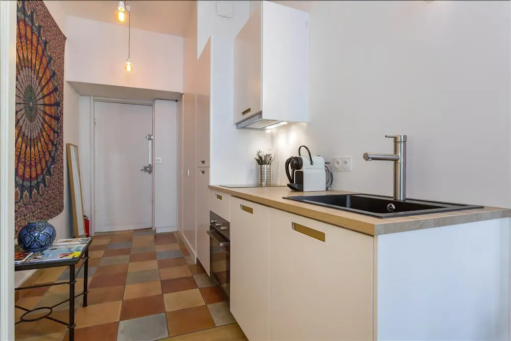 Patchwork - Furnished apartment - Downtown Lyon