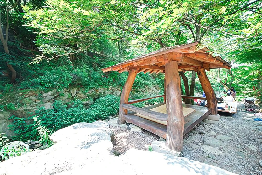Yangpyeong Jongjagol Hill Fragrance Pension