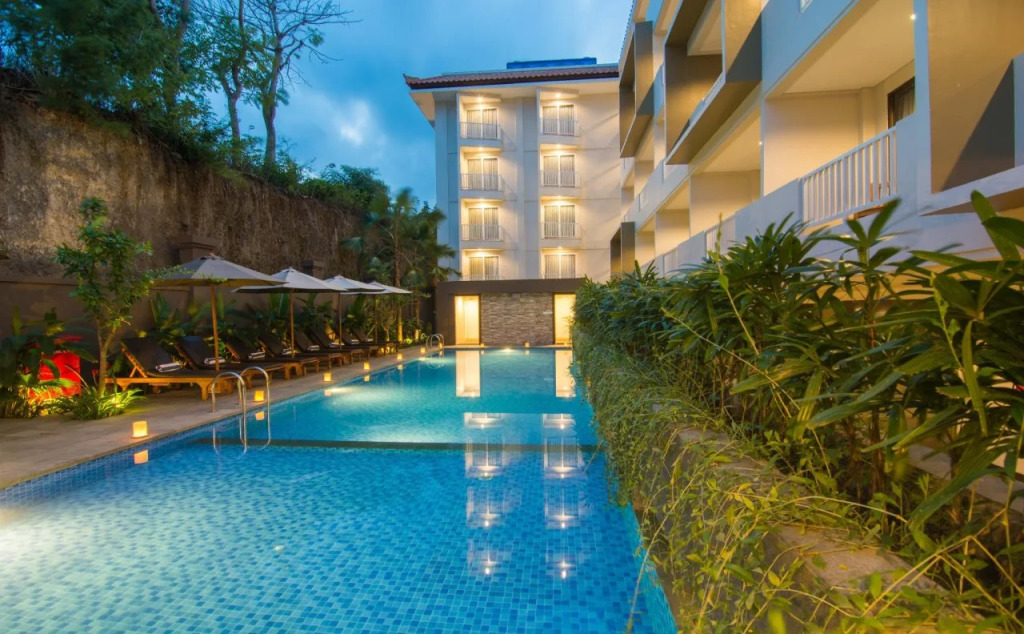 Pandawa Hill Resort
