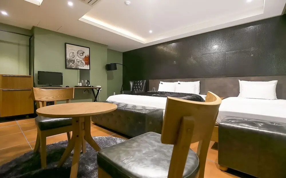 Taean Hana Motel