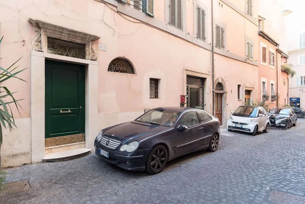 Charming Navona - The Loft