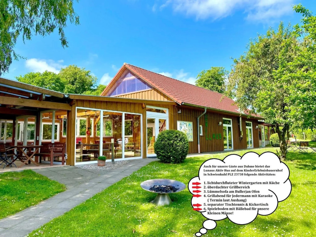 Wellnessapartment Strandaster Dahme