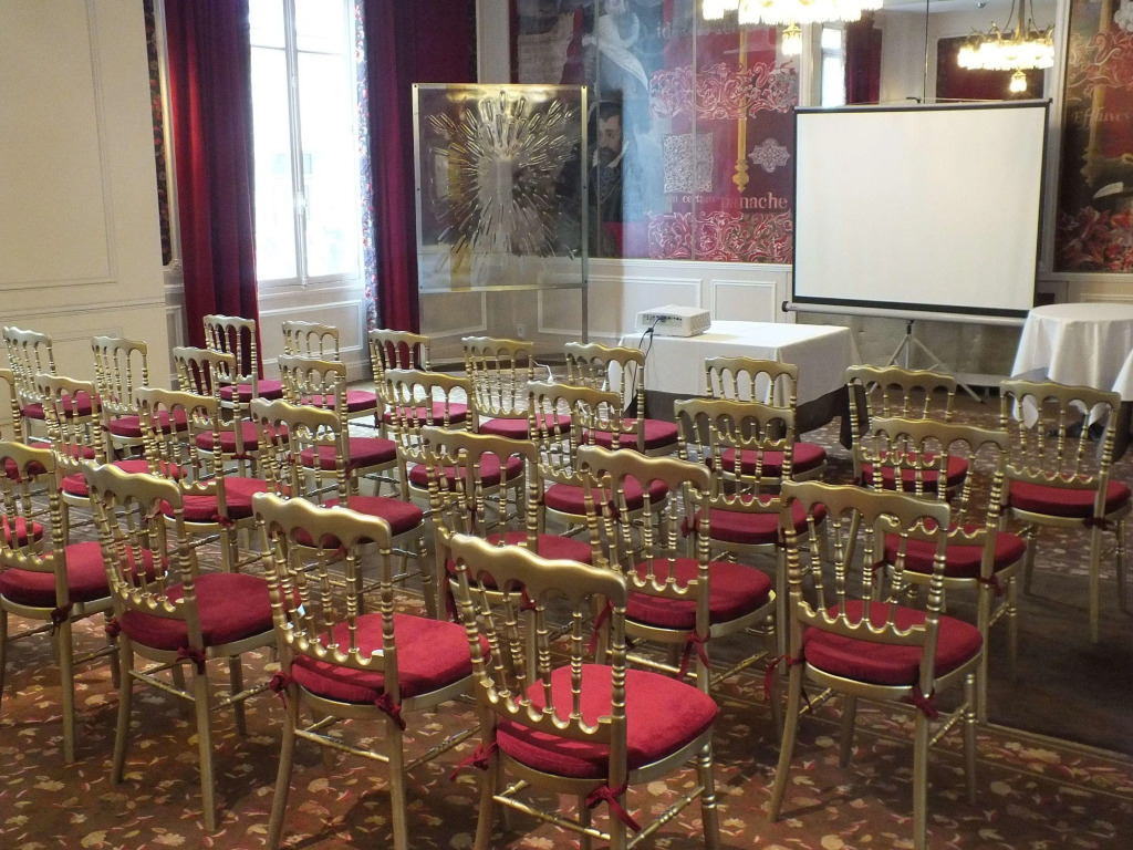 Hotel & Spa Le Grand Monarque, BW Premier Collection