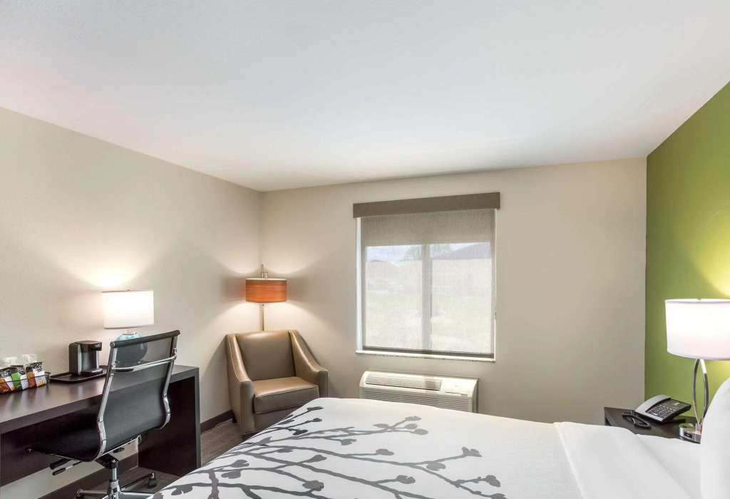 MainStay Suites Logan Ohio-Hocking Hills