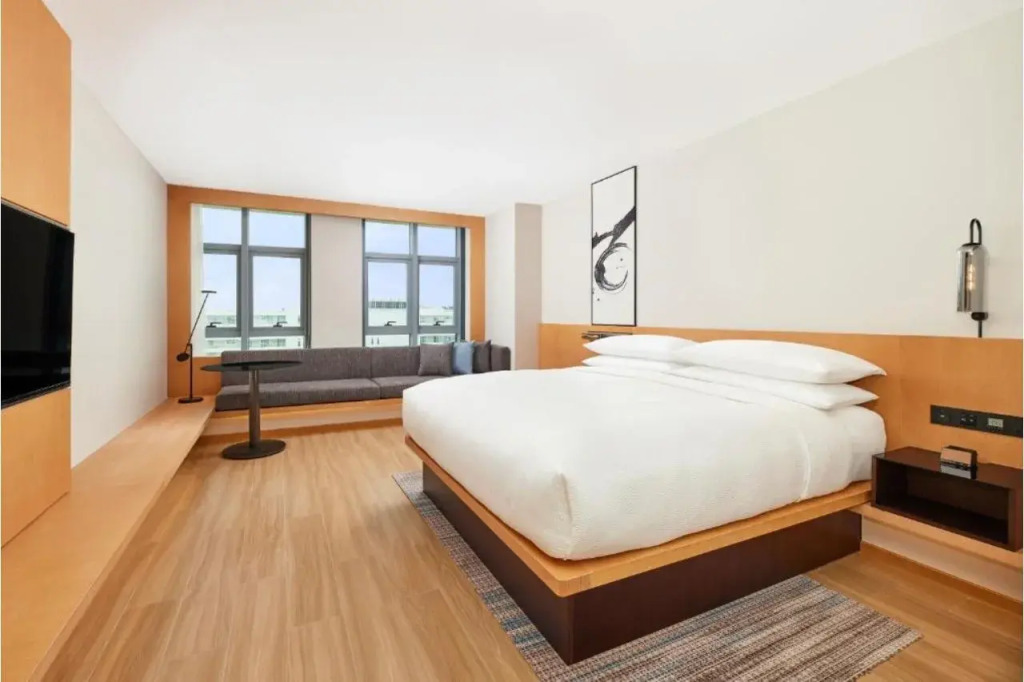Fairfield by Marriott Guangzhou Konggang
