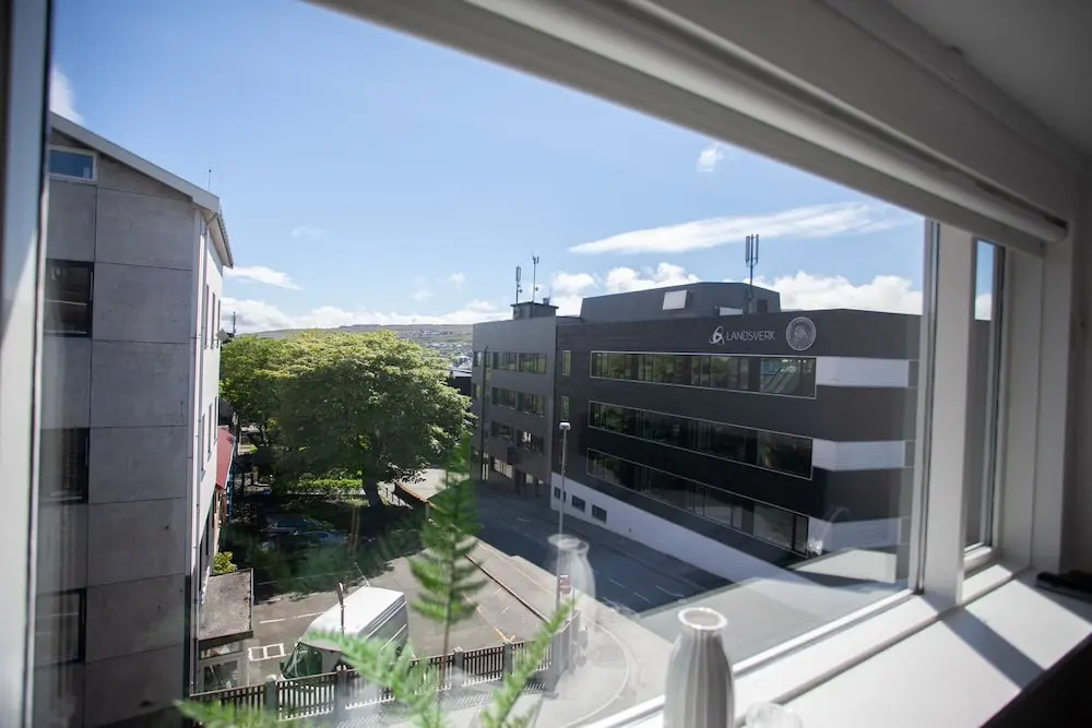 Luxury penthouse apartment - Tórshavn CT