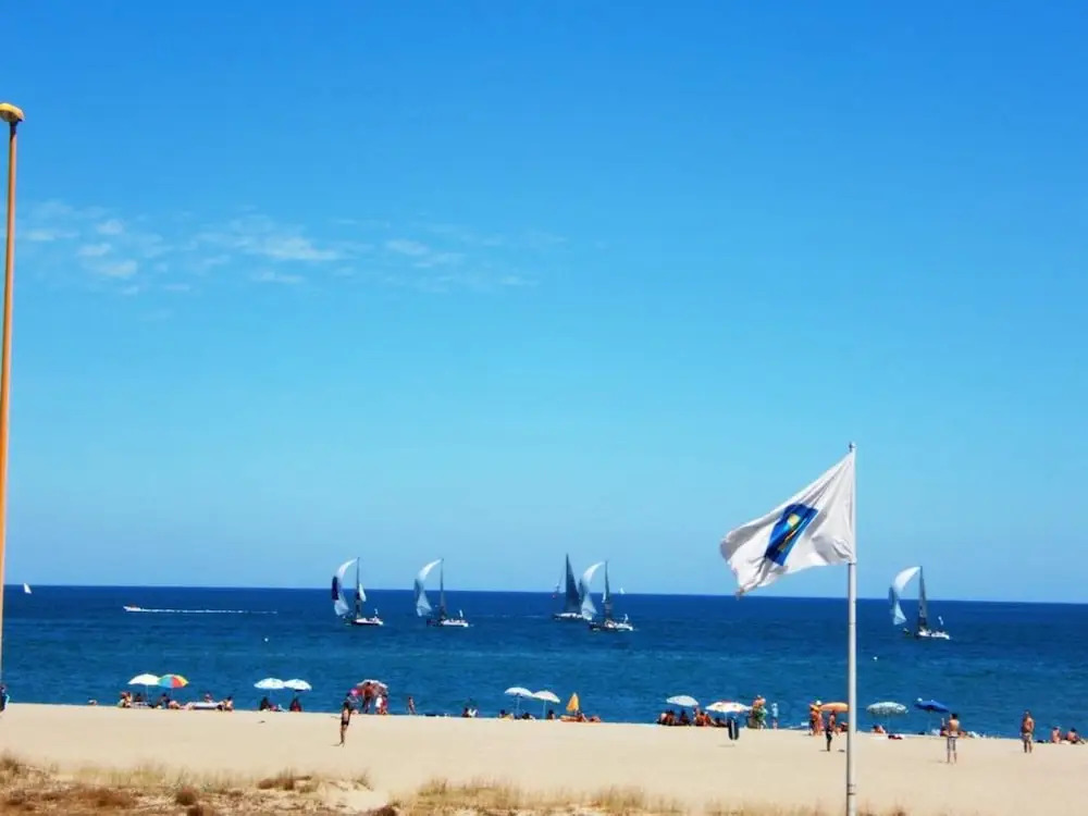 Hotel de la Plage - Barcares