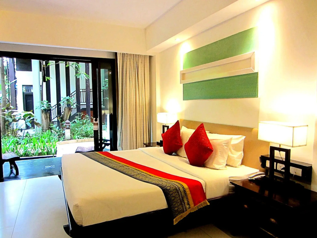 Yantarasri Resort