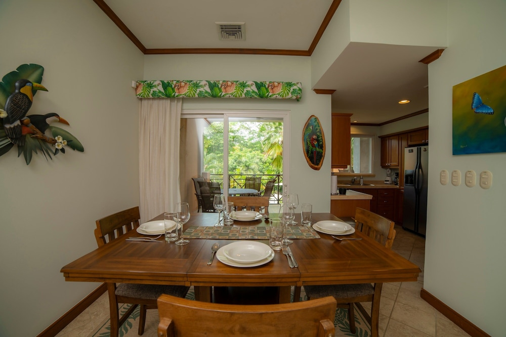 Veranda 3B 2 bdr Garden View in Los Suenos