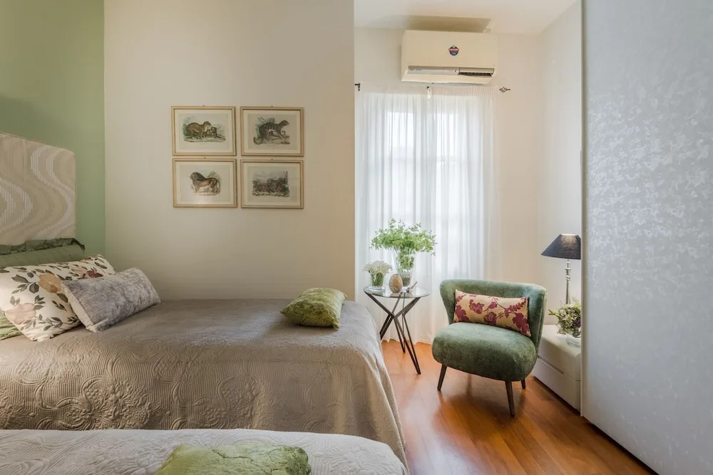 The Terrace Retreat in Lucca