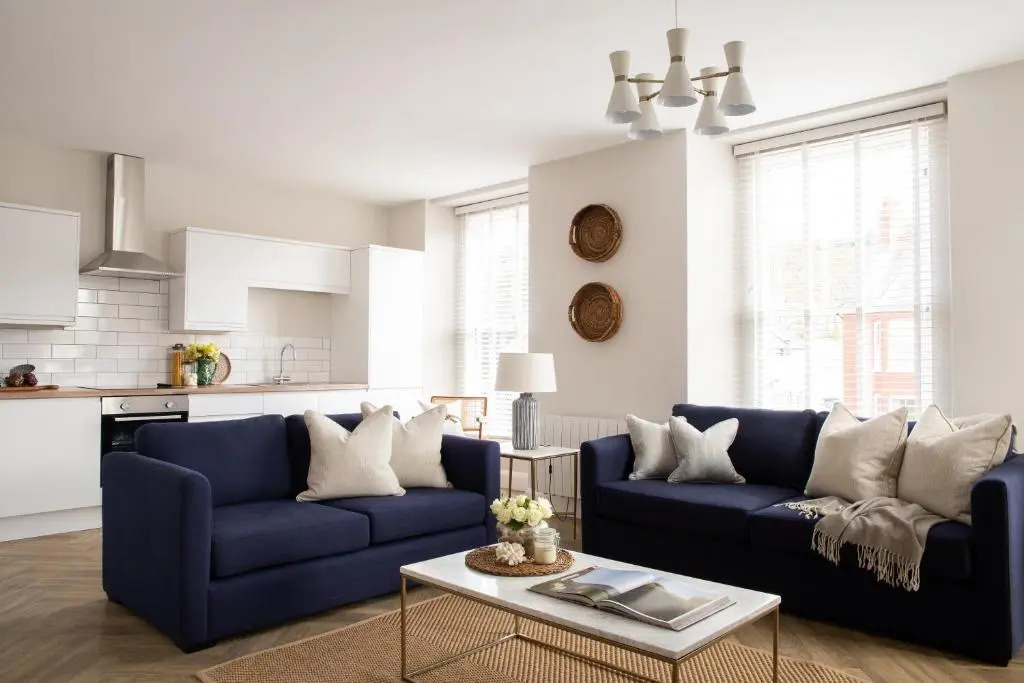 Salthouse apartment