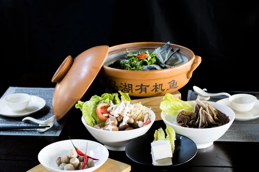 Ahn Lan Qiandaohu
