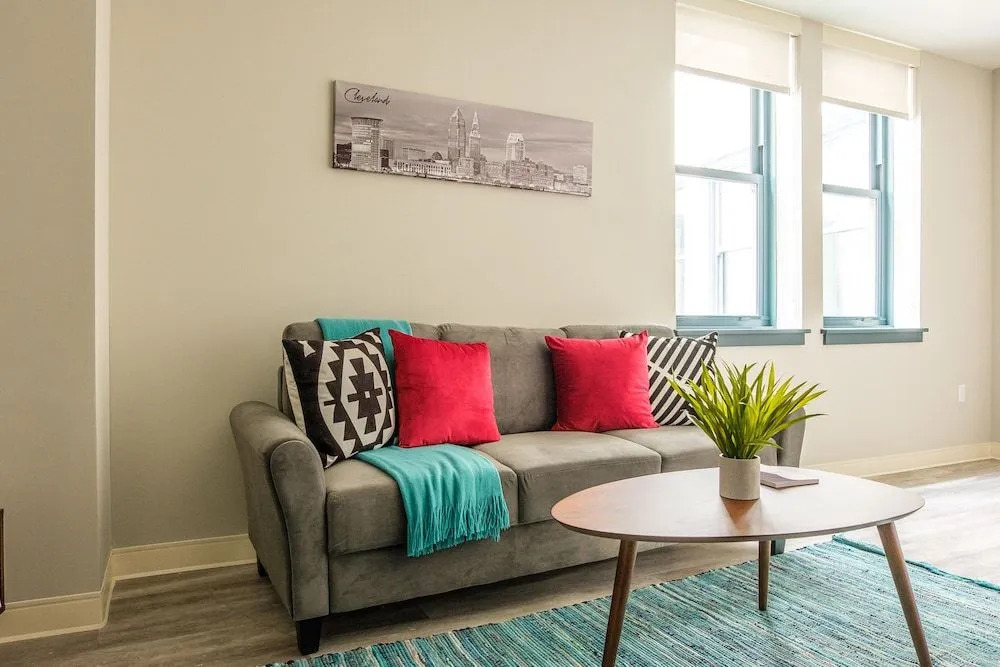 FRONTDESK Athlon Apts Downtown Cleveland