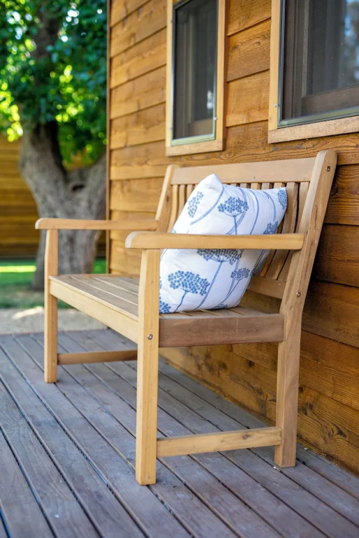 Tread Lightly Willunga Cabins
